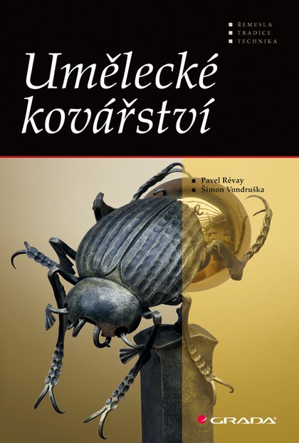 E-kniha Umělecké kovářství