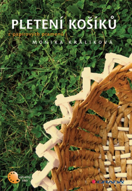 E-kniha Pletení košíků
