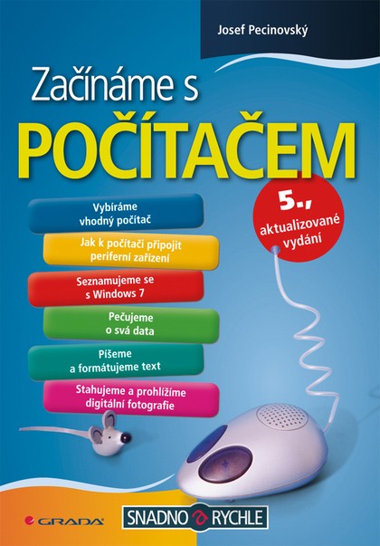 E-kniha Začínáme s počítačem