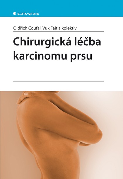 E-kniha Chirurgická léčba karcinomu prsu