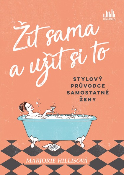 E-kniha Žít sama a užít si to