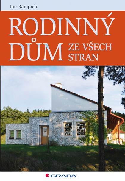 E-kniha Rodinný dům ze všech stran