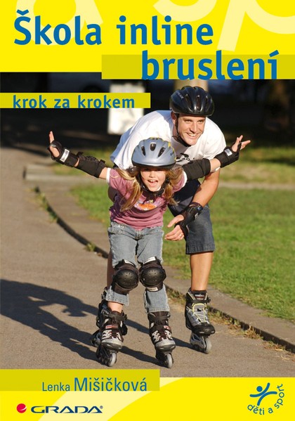 E-kniha Škola inline bruslení
