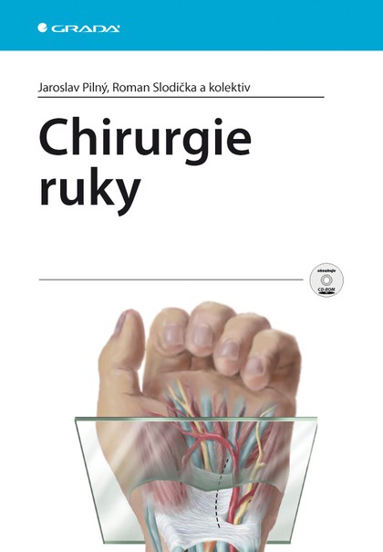 E-kniha Chirurgie ruky