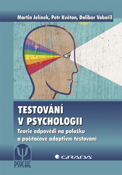E-kniha Testování v psychologii