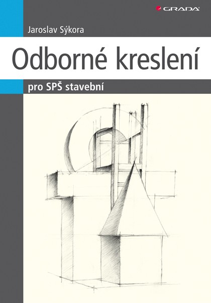 E-kniha Odborné kreslení