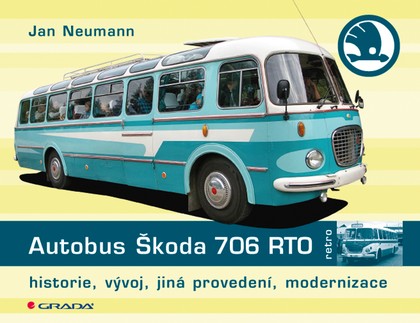 E-kniha Autobus Škoda 706 RTO