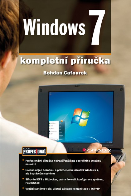 E-kniha Windows 7