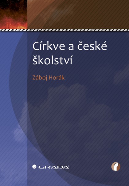 E-kniha Církve a české školství