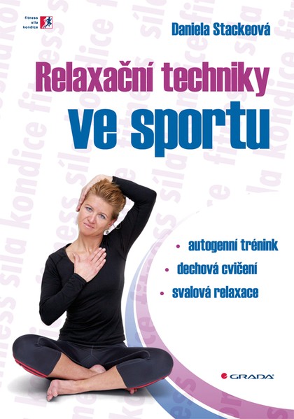 E-kniha Relaxační techniky ve sportu