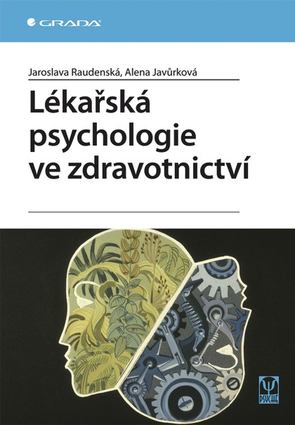 E-kniha Lékařská psychologie ve zdravotnictví