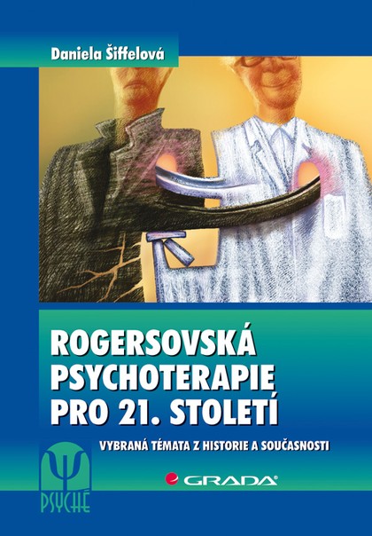 E-kniha Rogersovská psychoterapie pro 21. století