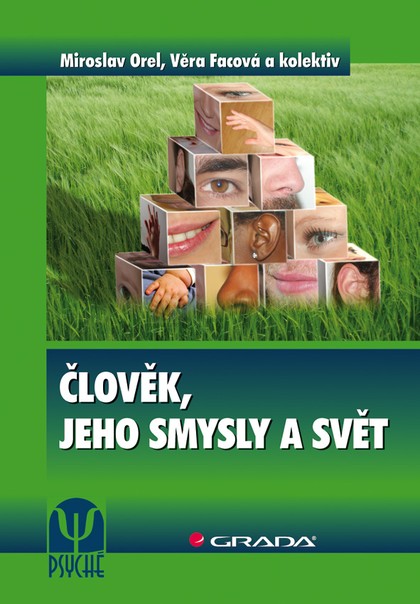 E-kniha Člověk, jeho smysly a svět