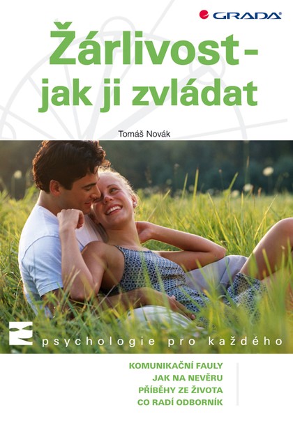 E-kniha Žárlivost - jak ji zvládat