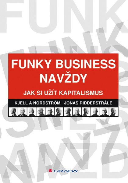 E-kniha Funky Business navždy