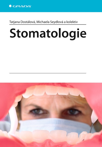 E-kniha Stomatologie