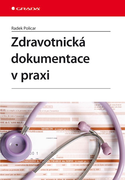 E-kniha Zdravotnická dokumentace v praxi