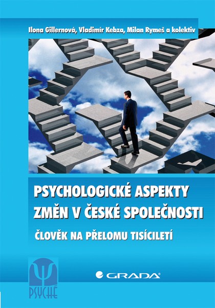 E-kniha Psychologické aspekty změn v české společnosti
