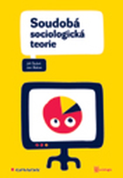 E-kniha Soudobá sociologická teorie
