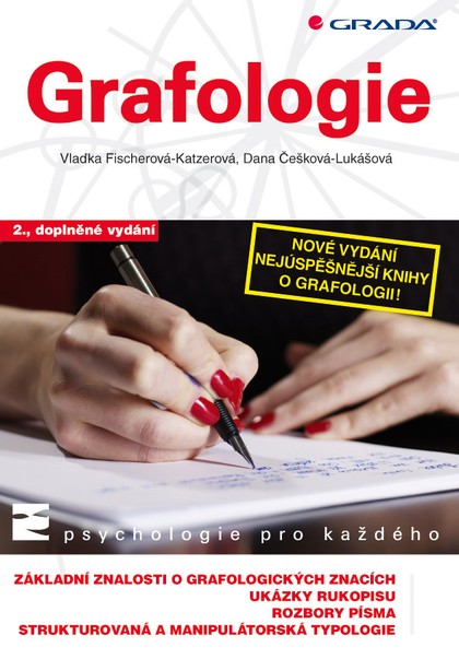 E-kniha Grafologie