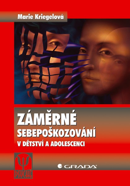 E-kniha Záměrné sebepoškozování v dětství a adolescenci