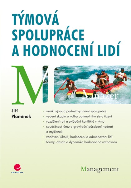 E-kniha Týmová spolupráce a hodnocení lidí