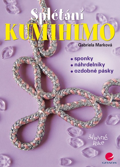 E-kniha Kumihimo