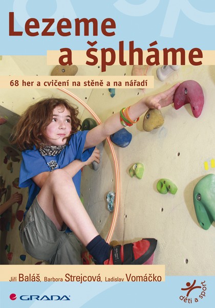 E-kniha Lezeme a šplháme