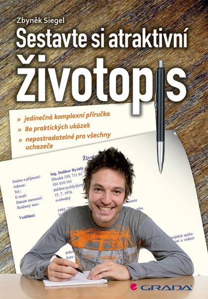 E-kniha Sestavte si atraktivní životopis