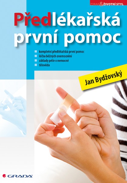 E-kniha Předlékařská první pomoc