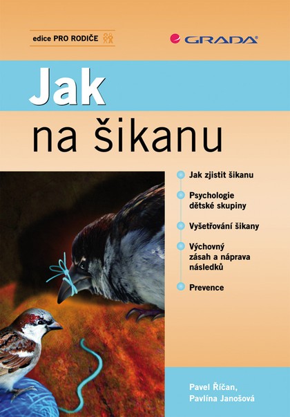 E-kniha Jak na šikanu