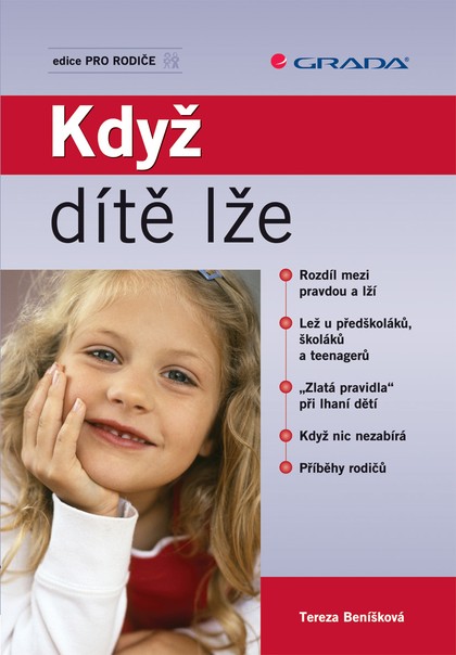 E-kniha Když dítě lže