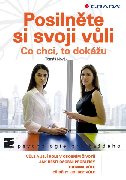 E-kniha Posilněte si svoji vůli