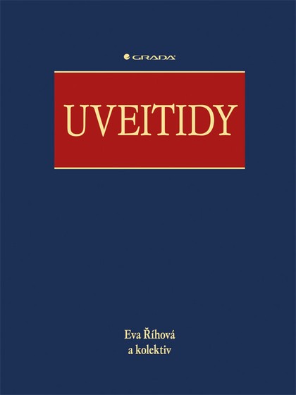 E-kniha Uveitidy