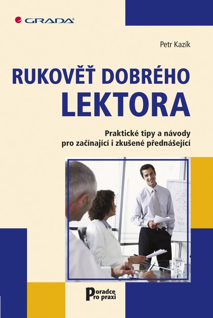 E-kniha Rukověť dobrého lektora