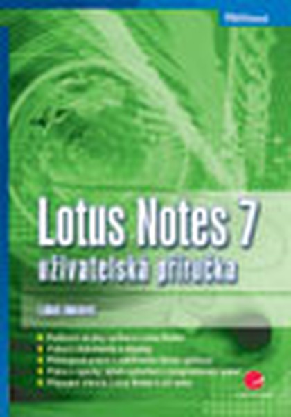 E-kniha Lotus Notes 7