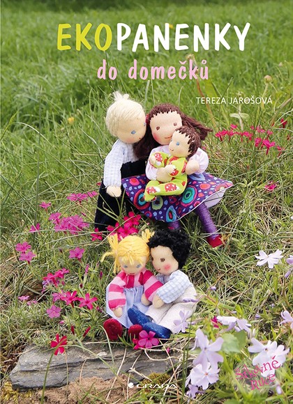 E-kniha Ekopanenky do domečků