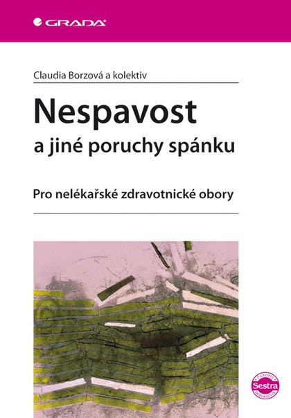 E-kniha Nespavost a jiné poruchy spánku