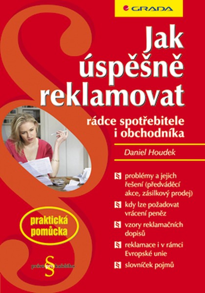 E-kniha Jak úspěšně reklamovat