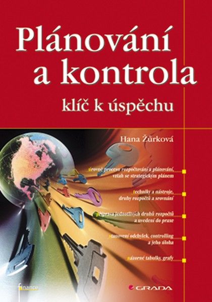 E-kniha Plánování a kontrola