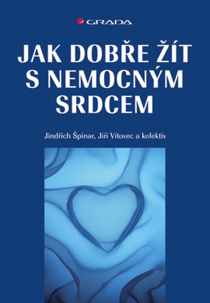 E-kniha Jak dobře žít s nemocným srdcem