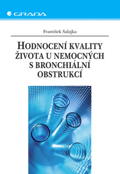 E-kniha Hodnocení kvality života u nemocných s bronchiální obstrukcí