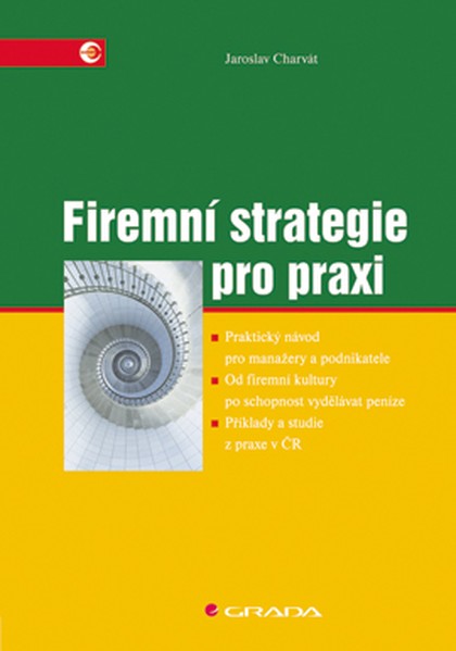E-kniha Firemní strategie pro praxi