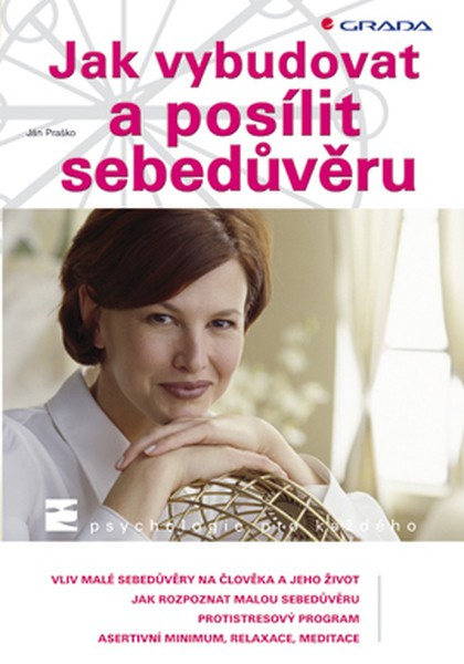 E-kniha Jak vybudovat a posílit sebedůvěru