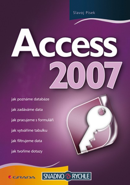 E-kniha Access 2007