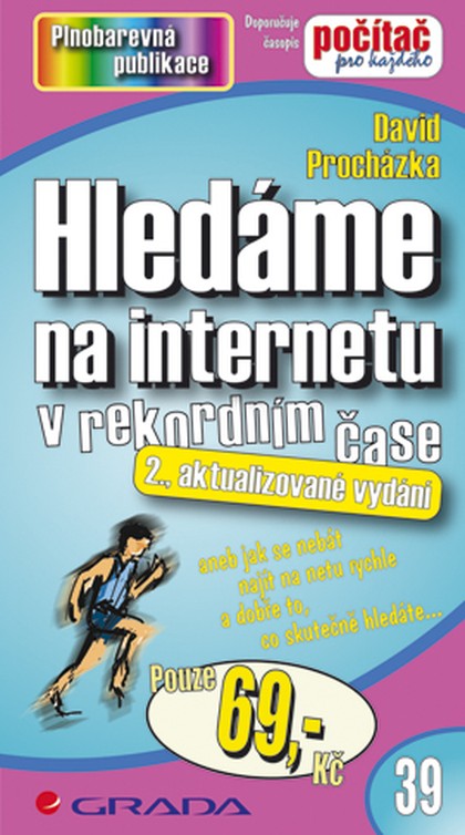 E-kniha Hledáme na internetu