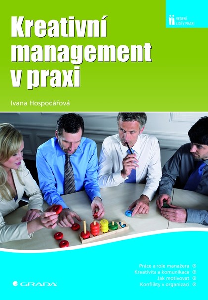 E-kniha Kreativní management v praxi