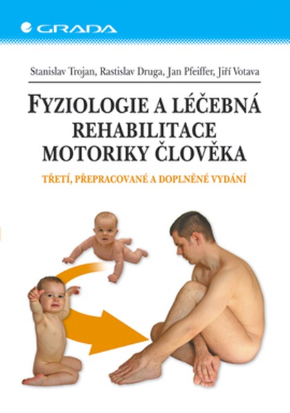 E-kniha Fyziologie a léčebná rehabilitace motoriky člověka