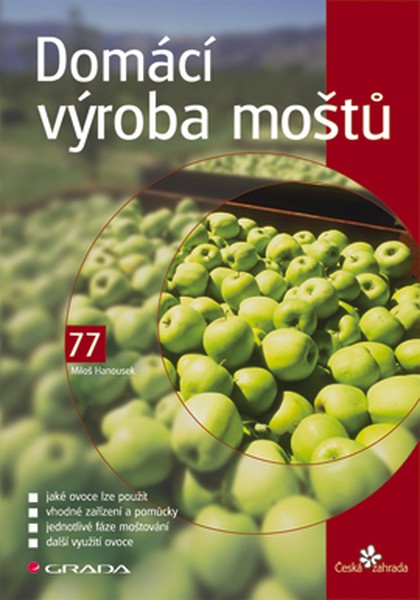 E-kniha Domácí výroba moštů
