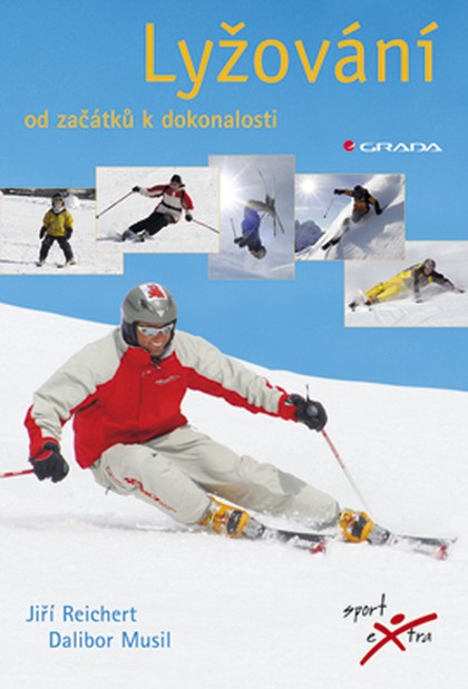 E-kniha Lyžování